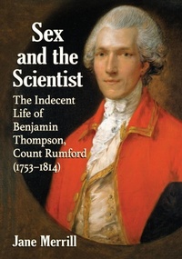 Enlarge image Cover: Sex and the Scientist - McFarland & Co Inc