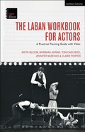 Cover: The Laban Workbook for Actors - Methuen Drama