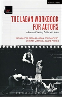 Enlarge image Cover: The Laban Workbook for Actors - Methuen Drama