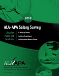 Cover: ALA-APA Salary Survey - American Library Association