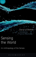 Cover: Sensing the World - Bloomsbury Academic