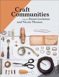 Cover: Craft Communities - Bloomsbury Visual Arts