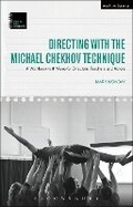 Cover: Directing with the Michael Chekhov Technique - Methuen Drama