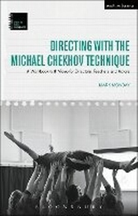 Enlarge image Cover: Directing with the Michael Chekhov Technique - Methuen Drama
