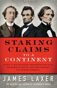Enlarge image Cover: Staking Claims to a Continent - House of Anansi Press Ltd ,Canada