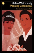 Cover: Passing Ceremony - House of Anansi Press Ltd ,Canada