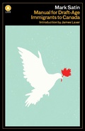 Cover: Manual for Draft-Age Immigrants to Canada - House of Anansi Press Ltd ,Canada