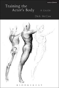 Abbildung von: Training the Actor's Body - Methuen Drama