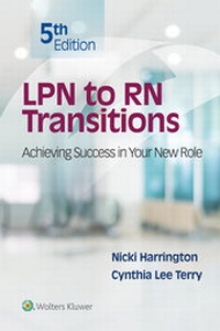 Abbildung von: LPN to RN Transitions - LWW
