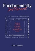 Cover: Fundamentally Different - Infinity Publishing (PA)