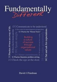 Enlarge image Cover: Fundamentally Different - Infinity Publishing (PA)