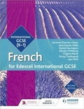 Cover: Edexcel International GCSE French Student Book Second Edition - Hodder Education