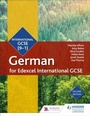 Cover: Edexcel International GCSE German Student Book Second Edition - Hodder Education