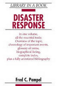 Enlarge image Cover: Disaster Response - Facts On File Inc