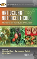 Cover: Antioxidant Nutraceuticals - CRC Press
