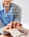Cover: Managing Disturbed Behaviour - Cognella Academic Publishing