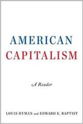 Cover: American Capitalism - Simon & Schuster