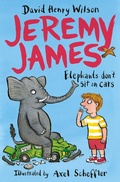 Cover: Elephants Don't Sit on Cars - Macmillan Children's Books