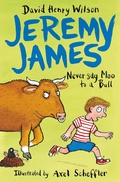 Cover: Never Say Moo to a Bull - Macmillan Children's Books