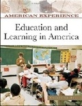 Cover: Education and Learning in America - Facts On File Inc