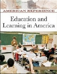 Enlarge image Cover: Education and Learning in America - Facts On File Inc