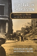 Cover: Upheaval in Charleston - University of Georgia Press