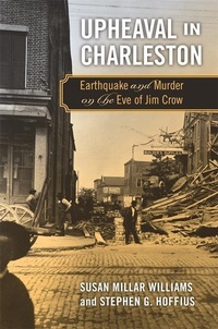Enlarge image Cover: Upheaval in Charleston - University of Georgia Press