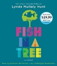 Enlarge image Cover: Fish in a Tree - Listening Library