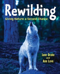 Enlarge image Cover: Rewilding - Annick Press Ltd