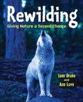 Cover: Rewilding - Annick Press Ltd