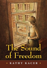 Enlarge image Cover: The Sound of Freedom - Annick Press Ltd