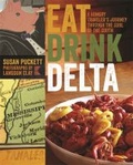 Cover: Eat Drink Delta - University of Georgia Press