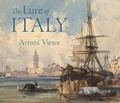 Cover: The Lure of Italy - Artists` Views - J. Paul Getty Museum