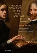 Cover: Practical Discourses on the Most Noble Art of Painting - Getty Publications