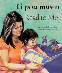Enlarge image Cover: Li Pou Mwen/Read To Me - Star Bright Books