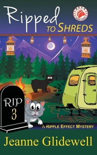 Enlarge image Cover: Ripped to Shreds (A Ripple Effect Mystery, Book 3) - Epublishing Works!