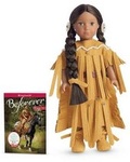 Cover: Kaya 2014 Mini Doll - American Girl Publishing Inc