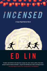 Enlarge image Cover: Incensed - Soho Press Inc