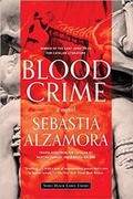 Cover: Blood Crime - Soho Press Inc