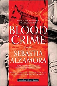 Enlarge image Cover: Blood Crime - Soho Press Inc
