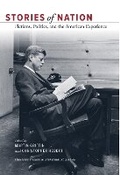 Cover: Stories of Nation - University of Tennessee Press