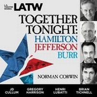 Enlarge image Cover: Together Tonight - LA Theatre Works