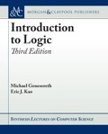 Cover: Introduction to Logic - Morgan and Claypool Life Sciences