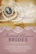 Cover: The Second Chance Brides Collection - Barbour Publishing Inc, U.S.