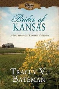 Enlarge image Cover: Brides of Kansas - Barbour Publishing Inc, U.S.