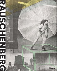 Enlarge image Cover: Robert Rauschenberg - Museum of Modern Art