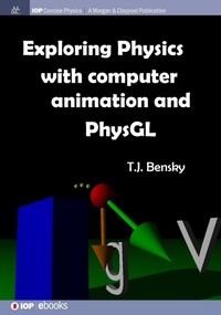 Abbildung von: Exploring Physics with Computer Animation and PhysGL - Morgan & Claypool Publishers