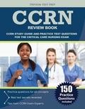 Cover: CCRN Review Book - TRIVIUM TEST PREP