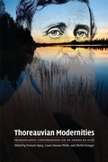 Cover: Thoreauvian Modernities - University of Georgia Press