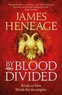 Cover: By Blood Divided - Quercus